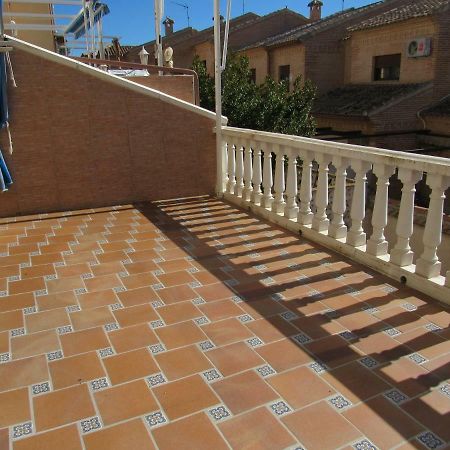 La Casa De Burgui Villa Burguillos de Toledo ภายนอก รูปภาพ