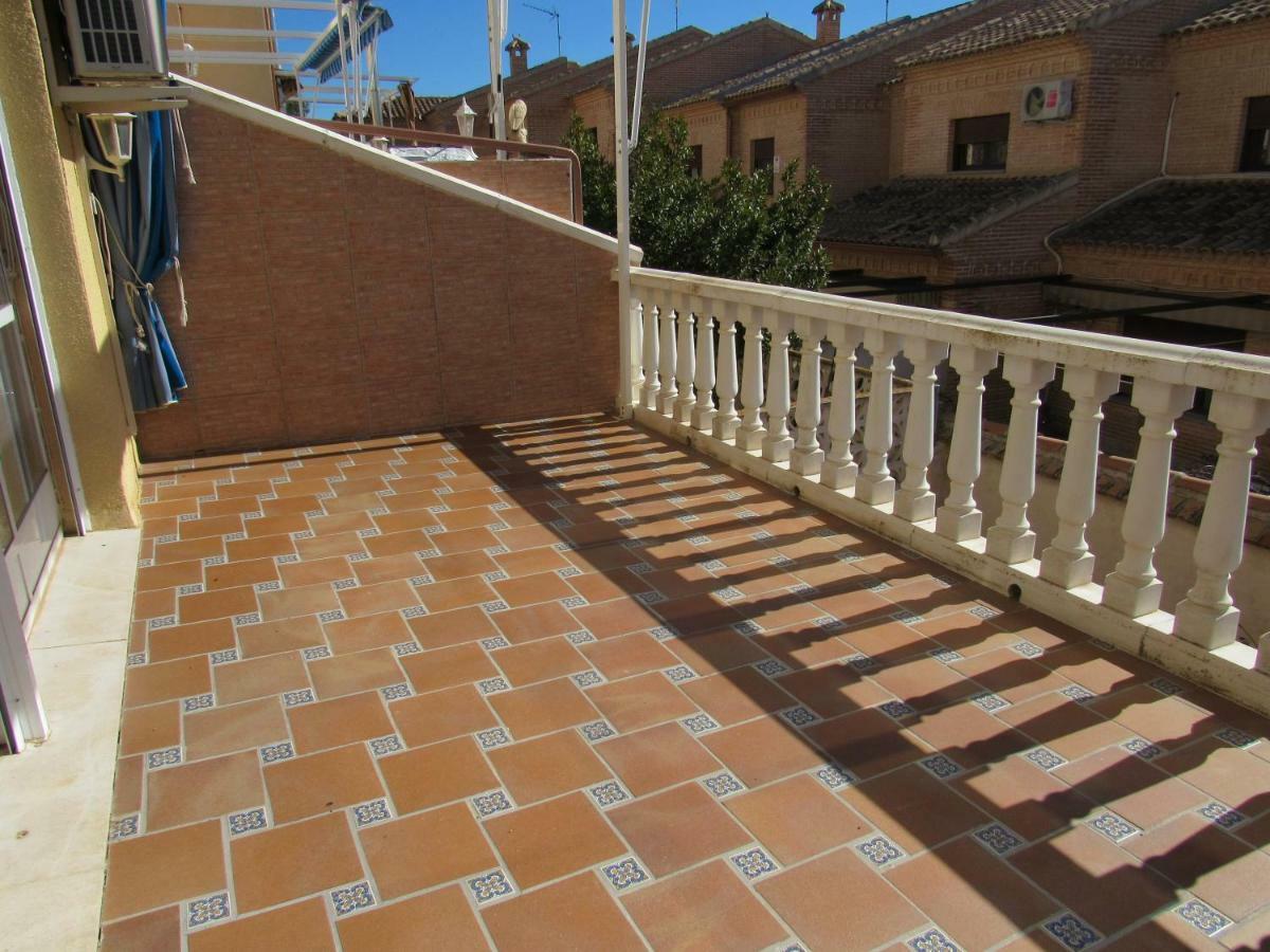 La Casa De Burgui Villa Burguillos de Toledo ภายนอก รูปภาพ