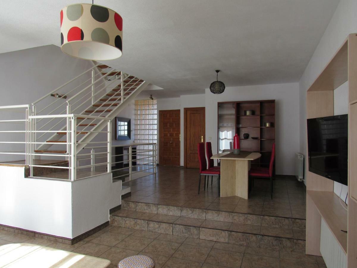 La Casa De Burgui Villa Burguillos de Toledo ภายนอก รูปภาพ