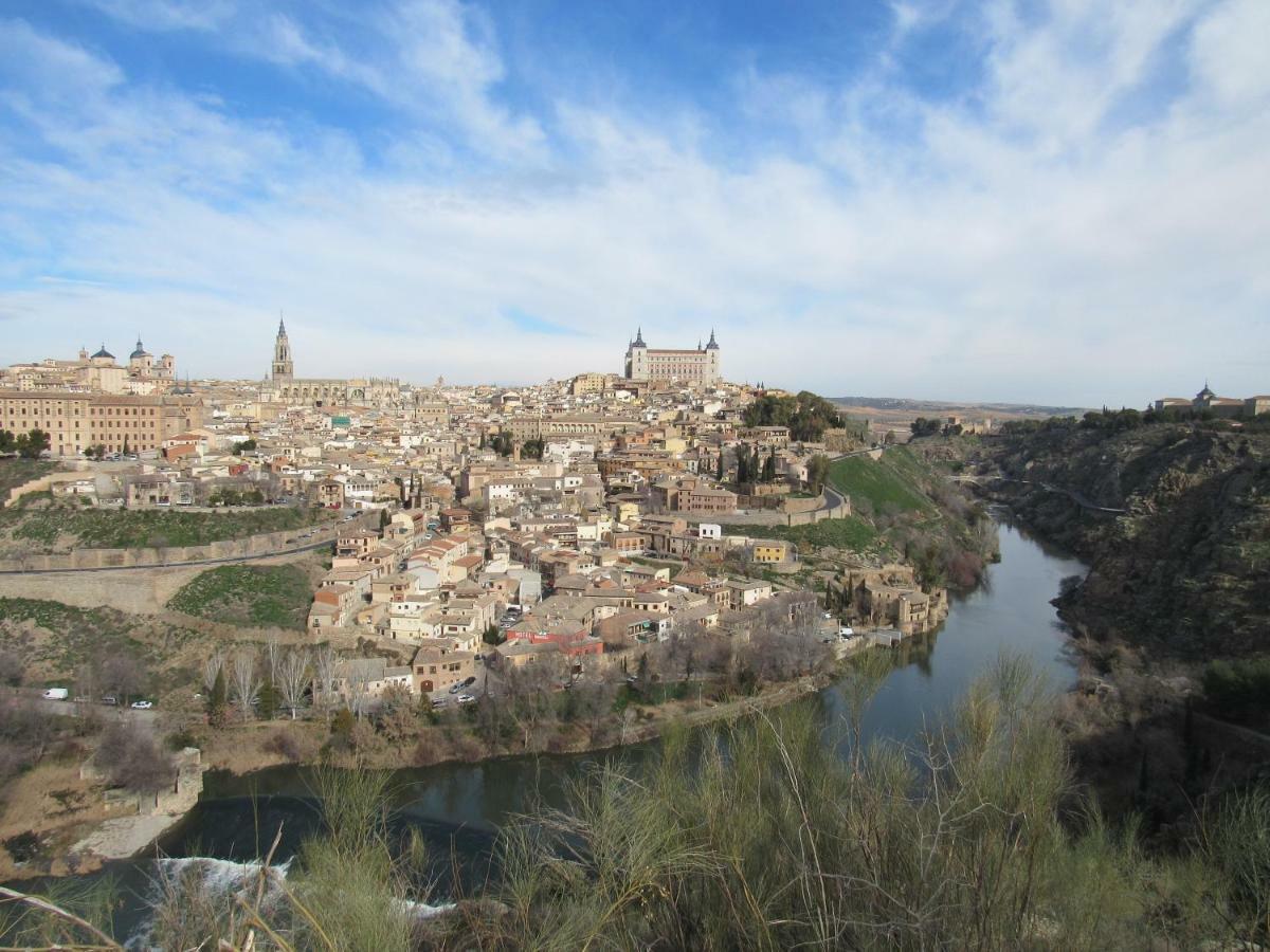 La Casa De Burgui Villa Burguillos de Toledo ภายนอก รูปภาพ